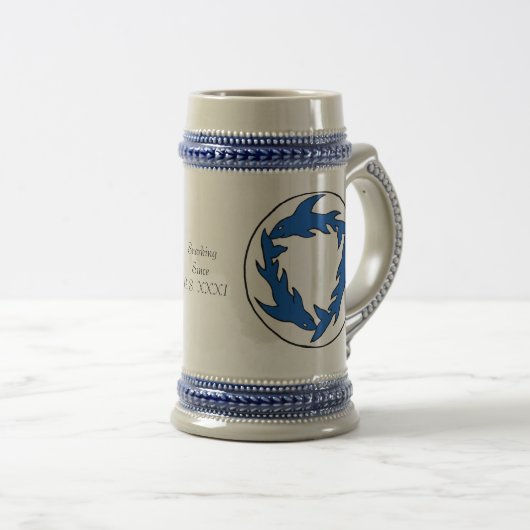 Scherpe Mok met tekst (Voorkant rechts)