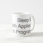 SCHERPE Mok Volledige Logo (Voorkant rechts)