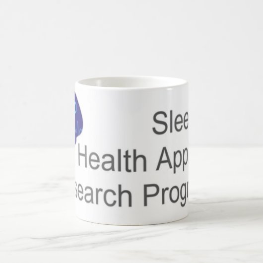 SCHERPE Mok Volledige Logo (Center)