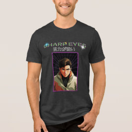 Scherpe Ogen Tri-Blend Shirt