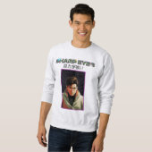 Scherpe ogen trui (Voorkant volledig)