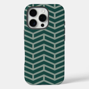Scherpe scherpe tegengestelde pijlen Chevron twee iPhone 16 Pro Hoesje