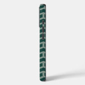 Scherpe scherpe tegengestelde pijlen Chevron twee  Case-Mate iPhone Case (Achterkant / Links)
