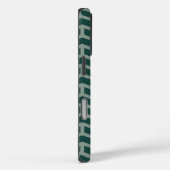Scherpe scherpe tegengestelde pijlen Chevron twee  Case-Mate iPhone Case (Achterkant / Rechts)