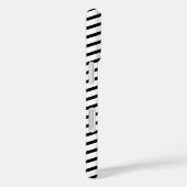 Scherpe scherpe tegengestelde pijlen Chevron wit z Case-Mate iPhone Case (Achterkant / Rechts)