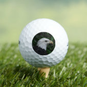 Scherpe snavelarend golfballen (Insitu Shirt)