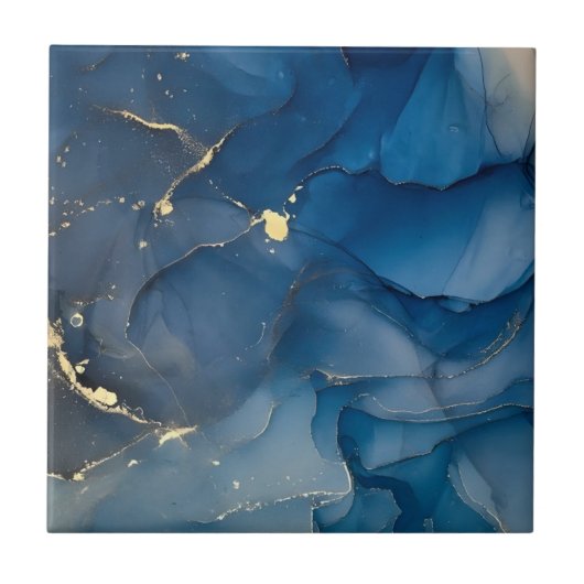 scherpe tegels tegeltje (Voorkant)