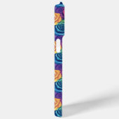 Scherpe verjaardagsfeest roos bloem foto Case-Mate iPhone case (Achterkant / Rechts)