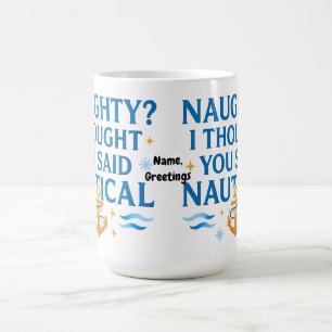Scherpe Zeehumor Quote Kunst Grappige Anker Spreuk Koffiemok