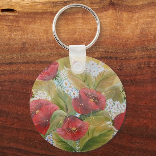 SCHERPELS SLEUTELHANGER (Voorkant)