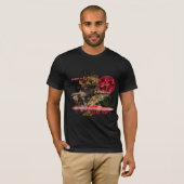 Scherpschutter Identificeer Verkrijg Elimineer T-shirt (Voorkant volledig)