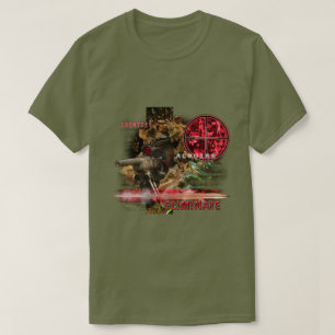 Scherpschutter Identificeer Verkrijg Elimineer T-shirt