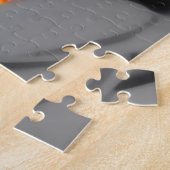 scherpziende kikker legpuzzel (Zijkant)