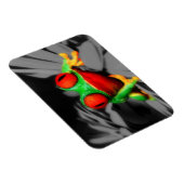 scherpziende kikker magneet (Rechterzijde)