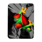 scherpziende kikker magneet (Verticaal)