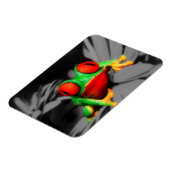 scherpziende kikker magneet (Linkerzijde)