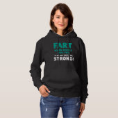 Scheten als mensen je knuffelen - het maakt dat ze hoodie (Voorkant volledig)