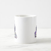 Scheten Eenhoorn - Grappige Eenhoorn - I Fart Rain Koffiemok (Center)