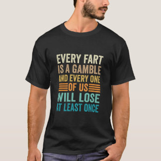 Scheten Mannen Vrouwen Papa Moeder Tiener Jongens  T-shirt