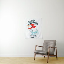 Scheten Sneeuwman Hoe Sneeuwvlokken zijn echt gema