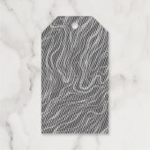 Schetkrommen Cadeaulabels (Achterkant)