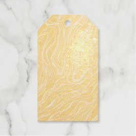 Schetkrommen Cadeaulabels