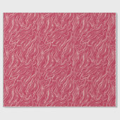 Schetkrommen Cadeaupapier (Vlak)