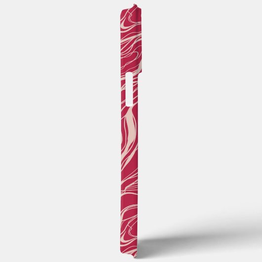 Schetkrommen Case-Mate iPhone Case (Achterkant / Rechts)