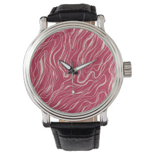 Schetkrommen Horloge