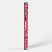 Schetkrommen iPhone Hoesje (Rechterkant)