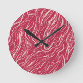 Schetkrommen Ronde Klok (Voorkant)