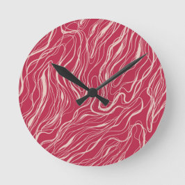 Schetkrommen Ronde Klok