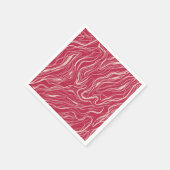 Schetkrommen Servet (Hoek)