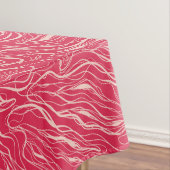 Schetkrommen Tafelkleed (Voorbeeld)