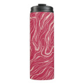 Schetkrommen Thermosbeker (Voorkant)