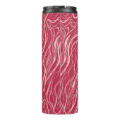 Schetkrommen Thermosbeker (Achterkant)