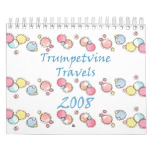 Schets 2008 Agenda Kalender