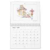 Schets 2008 Agenda Kalender (Mar 2027)