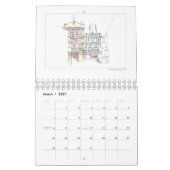 Schets 2009 Agenda Kalender (Mar 2027)