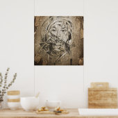 Schets 3.16.12 poster (Keuken)