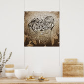 Schets 3.22.12 poster (Keuken)