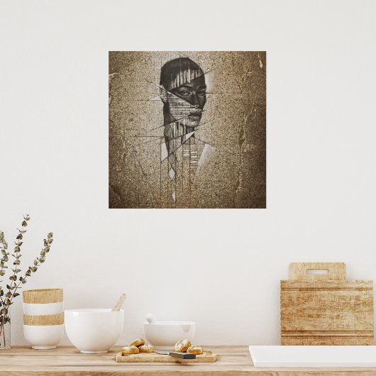 Schets 4.24.12 poster (Keuken)