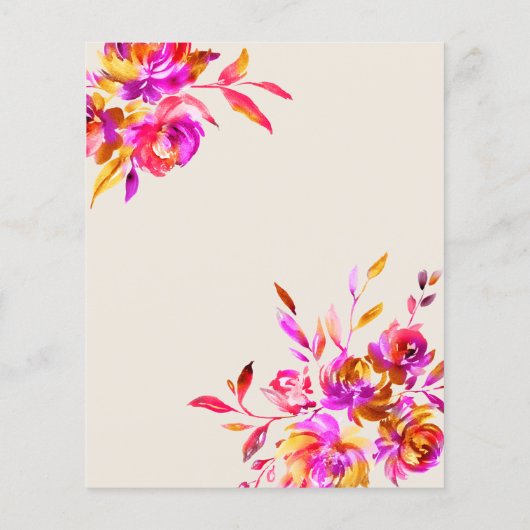 Schets de jurk Vrijgezellenfeest Game (Achterkant)