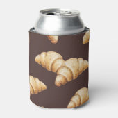 Schets: desserts, gebak in patroon. blikjeskoeler (Blikje Voorkant)