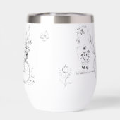 Schets  Doodles Collectie (Achterkant)