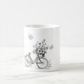 Schets Doodles Collectie Koffiemok (Center)