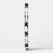 Schets Halloween naadloos patroon Case-Mate iPhone Case (Achterkant / Links)