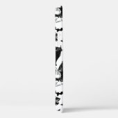 Schets Halloween naadloos patroon Case-Mate iPhone Case (Achterkant / Rechts)