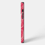 Schets krommen iPhone hoesje (Linkerkant)