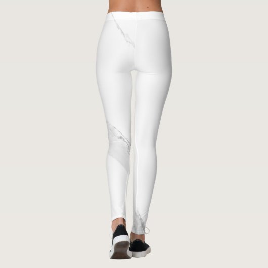 schets leggings (Achterkant)